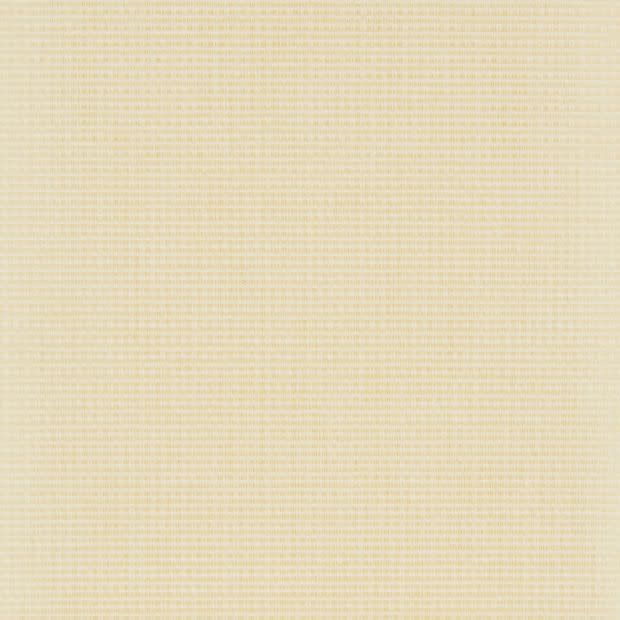 Beige woven fabric swatch (fine horizontal and vertical ribbing), filling the frame; evenly lit close-up with neutral tones, no visible seams or additional objects.