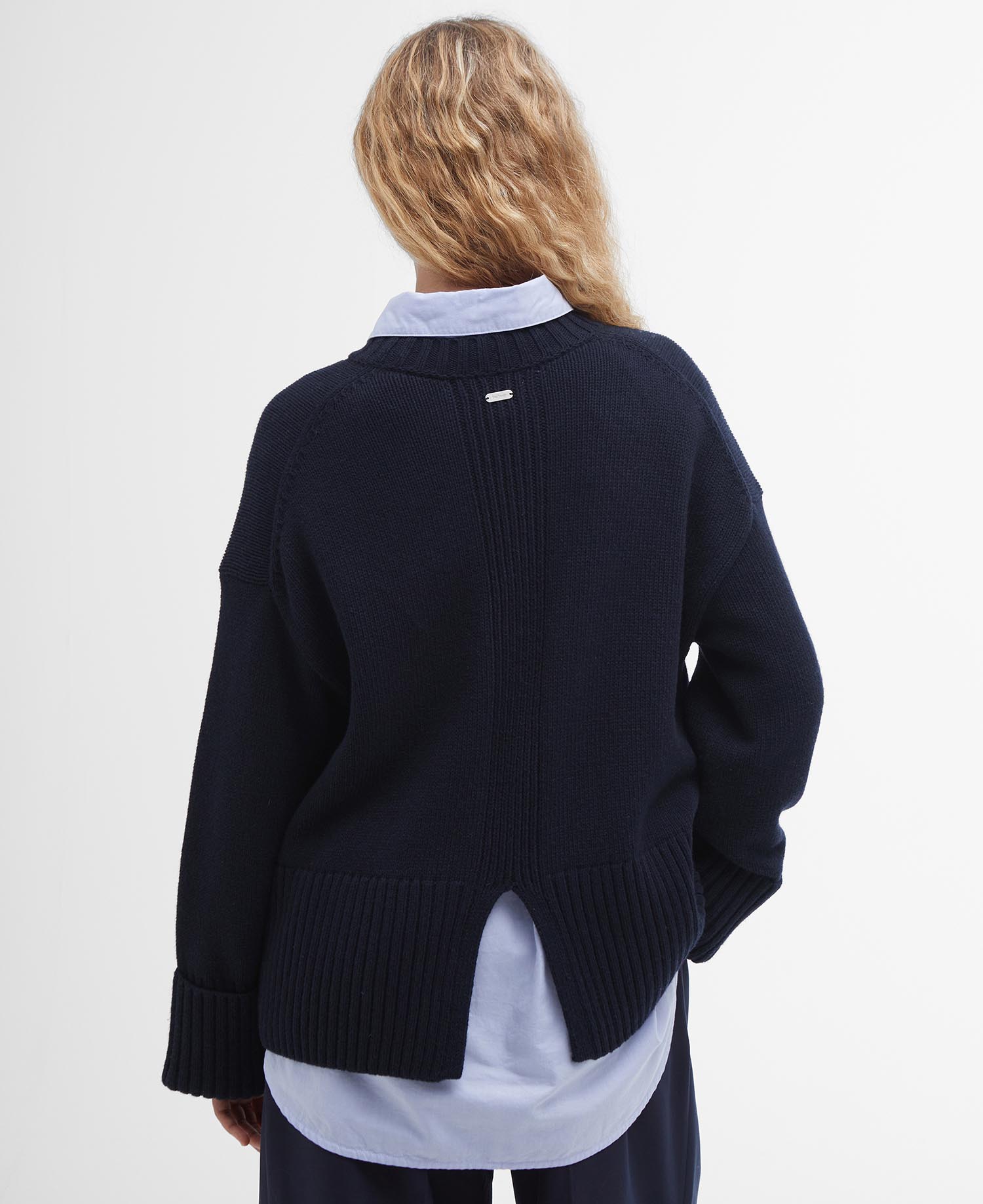 Cassandra Crew Neck Jumper image number 2