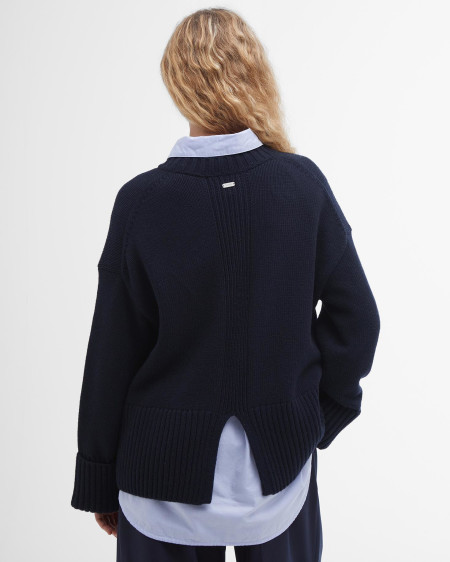 Cassandra Crew Neck Jumper