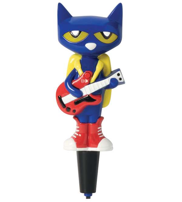 Hot Dots® Jr. Pen, Pete the Cat® – Your Groovin' Schoolin' Friend