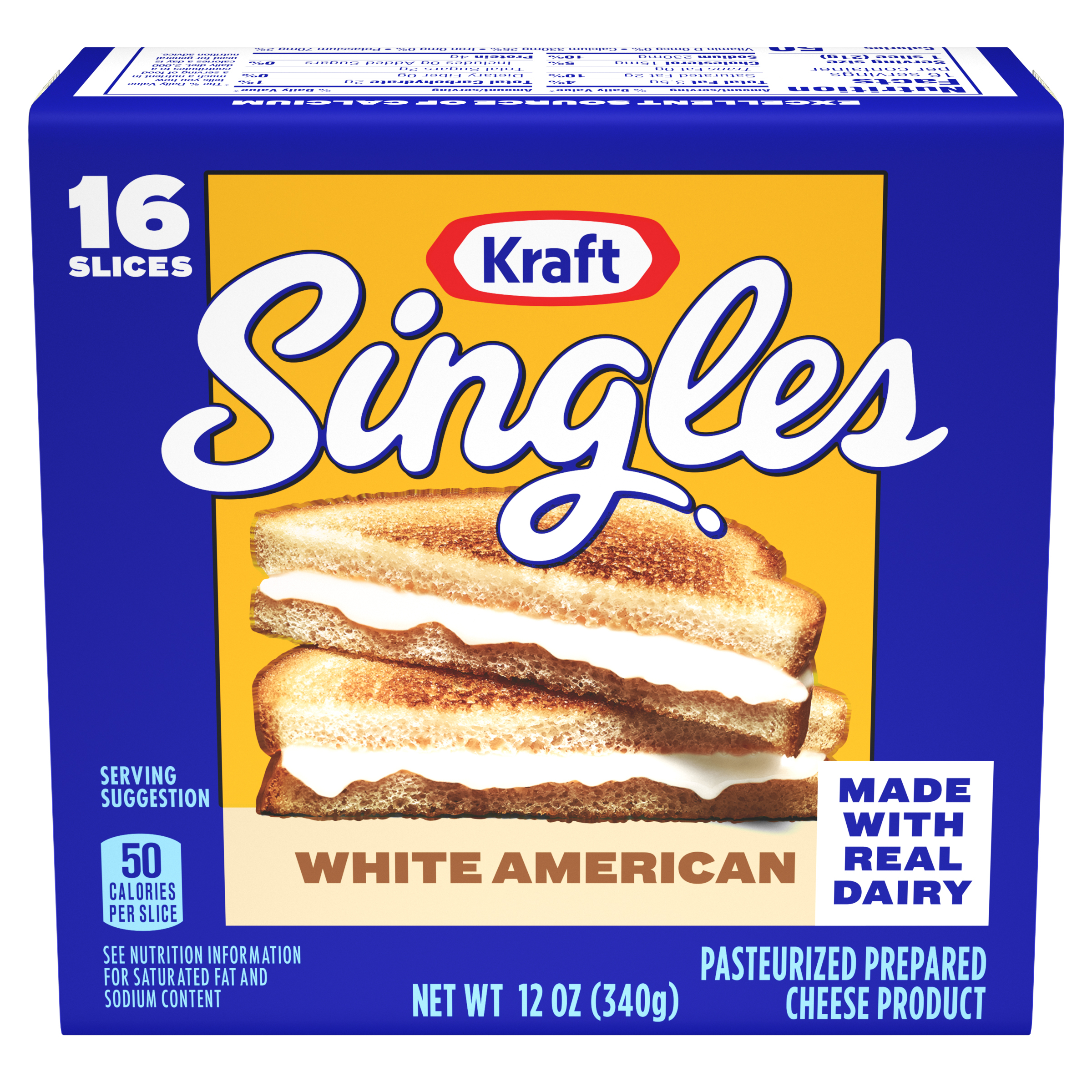 White American Slices