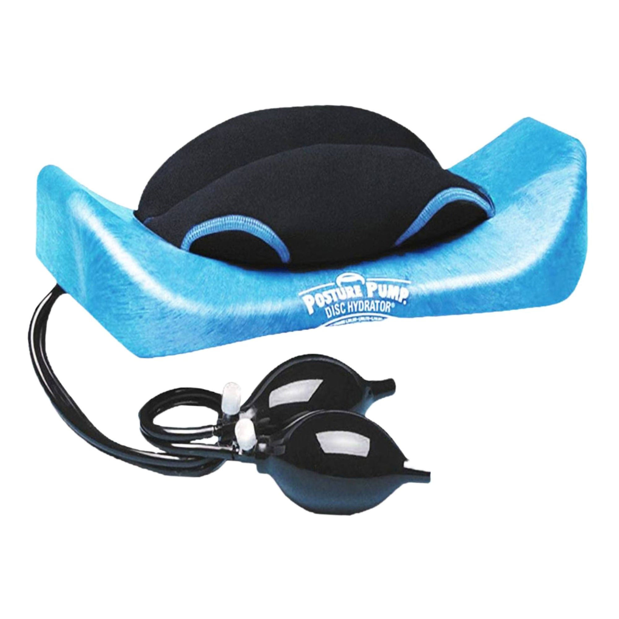 Posture Pump® Back Pump Elliptical Back Rocker™ Spinal Traction