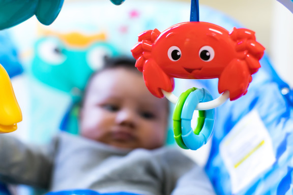 Neptune Lights & Sea Bouncer™