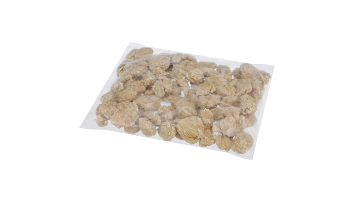 Tyson® Uncooked Chicken Breast Chunk Fritters With Buffalo Style Glaze Packets_image_3
