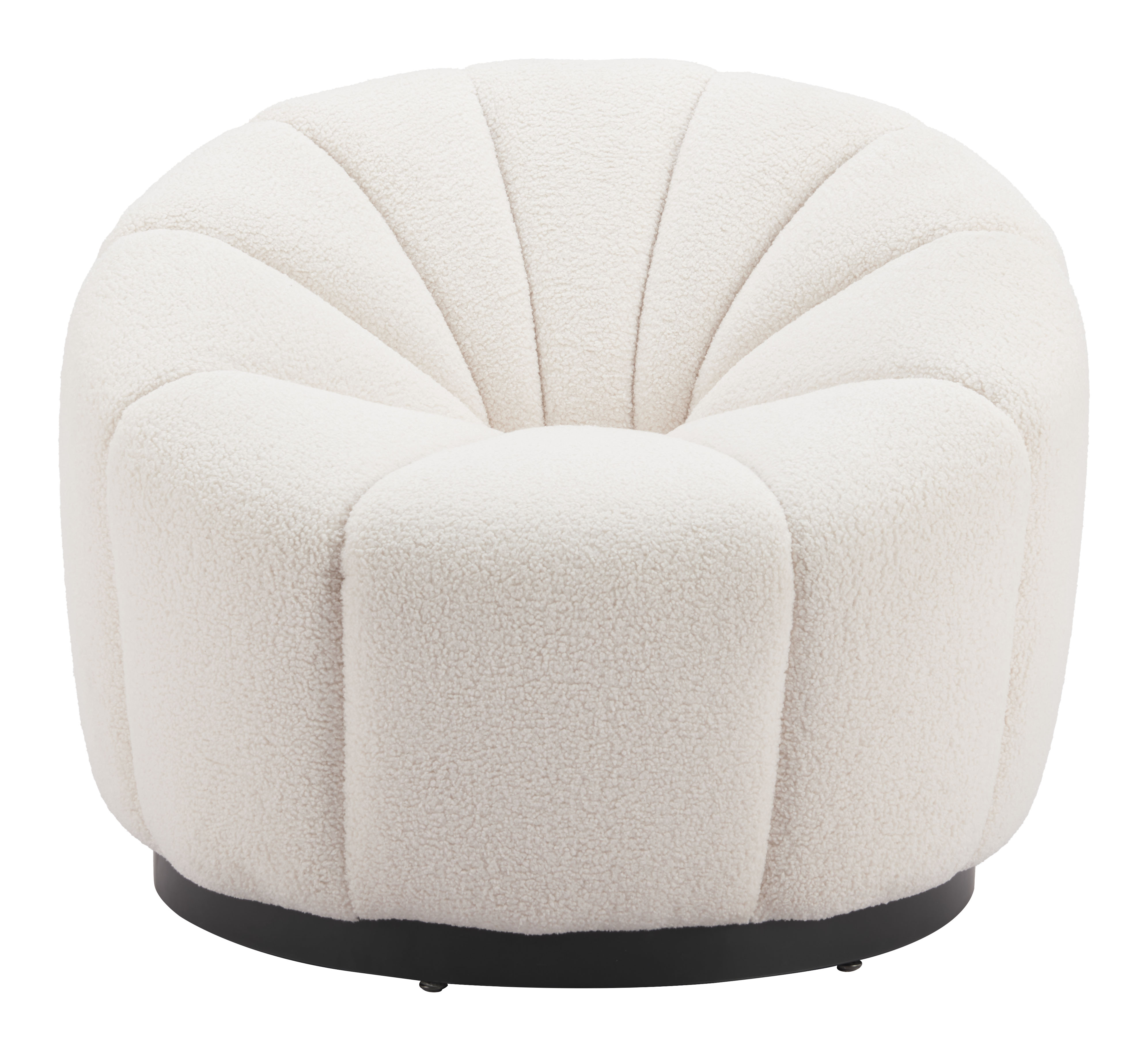 Bhutan Accent Chair Cream product image