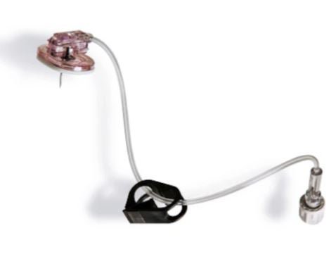 SafeStep® Huber Infusion Set