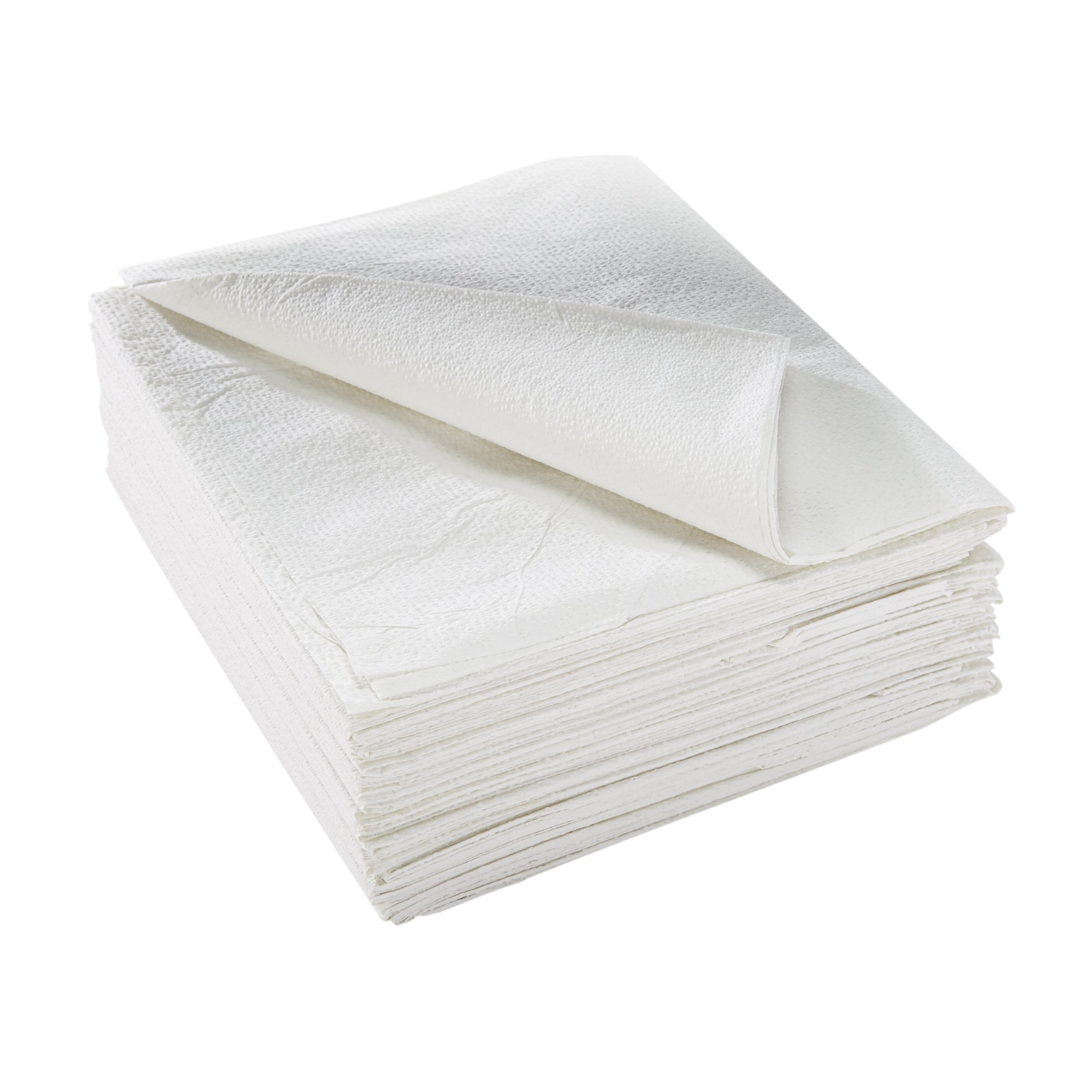 McKesson Nonsterile Physical Exam Drape, 40 x 48 Inch MK 40421