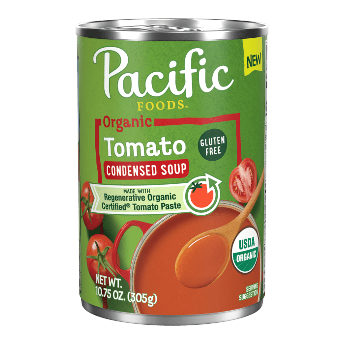 Organic Condensed Tomato Soup