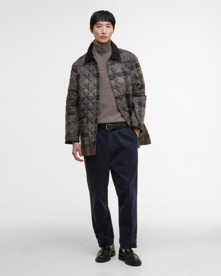 Select Liddesdale Quilted Jacket