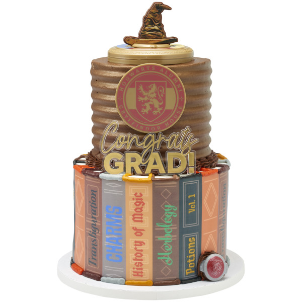 HARRY POTTER™ HOGWARTS™ Houses Cupcake Rings