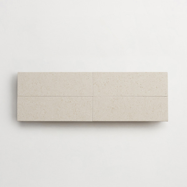 Lapidary | Baguette | White Limestone | Honed