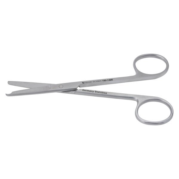 Henry Schein Littauer Stitch Scissors, Small, Slender Pattern