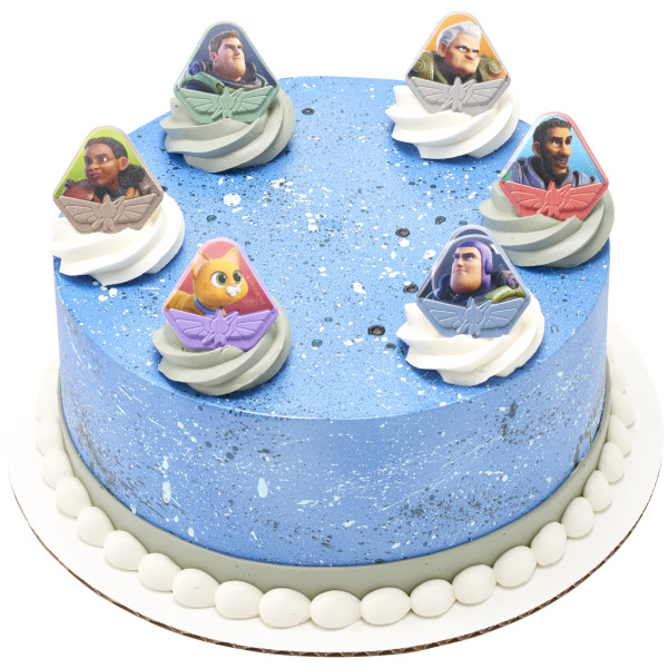 Disney and Pixar's Lightyear Blast! Cupcake Rings