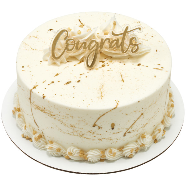 Congratulations Foil Script Assortment Layon