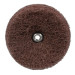 Standard Abrasives™ Buff and Blend Circle Buff GP 724277, A/O Very Fine, 2 in x 2 Ply x 8-32, 25/Carton, 250 ea/Case