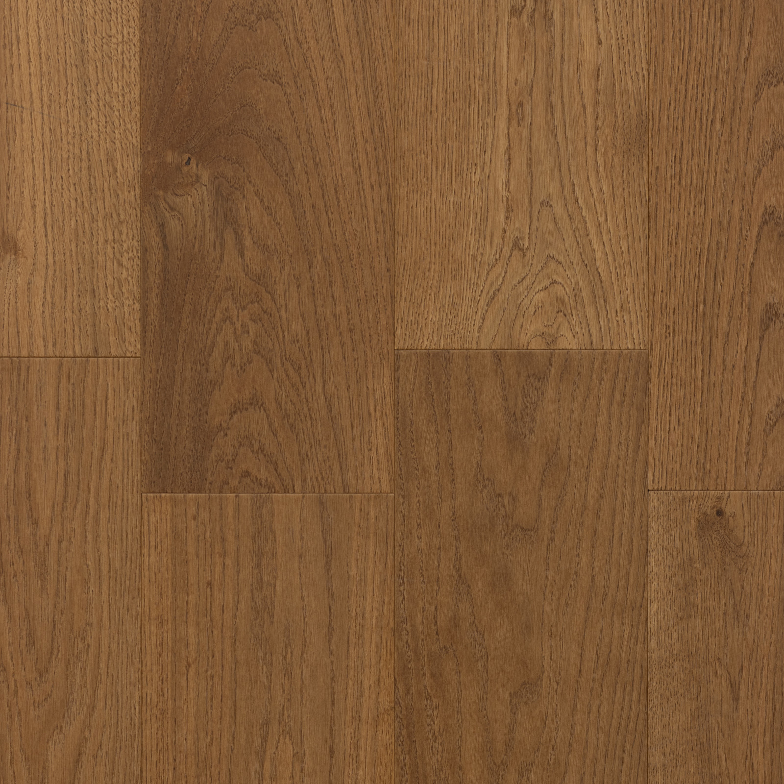 Carneros Oak Cali Hardwoods Reducer Flush view 3