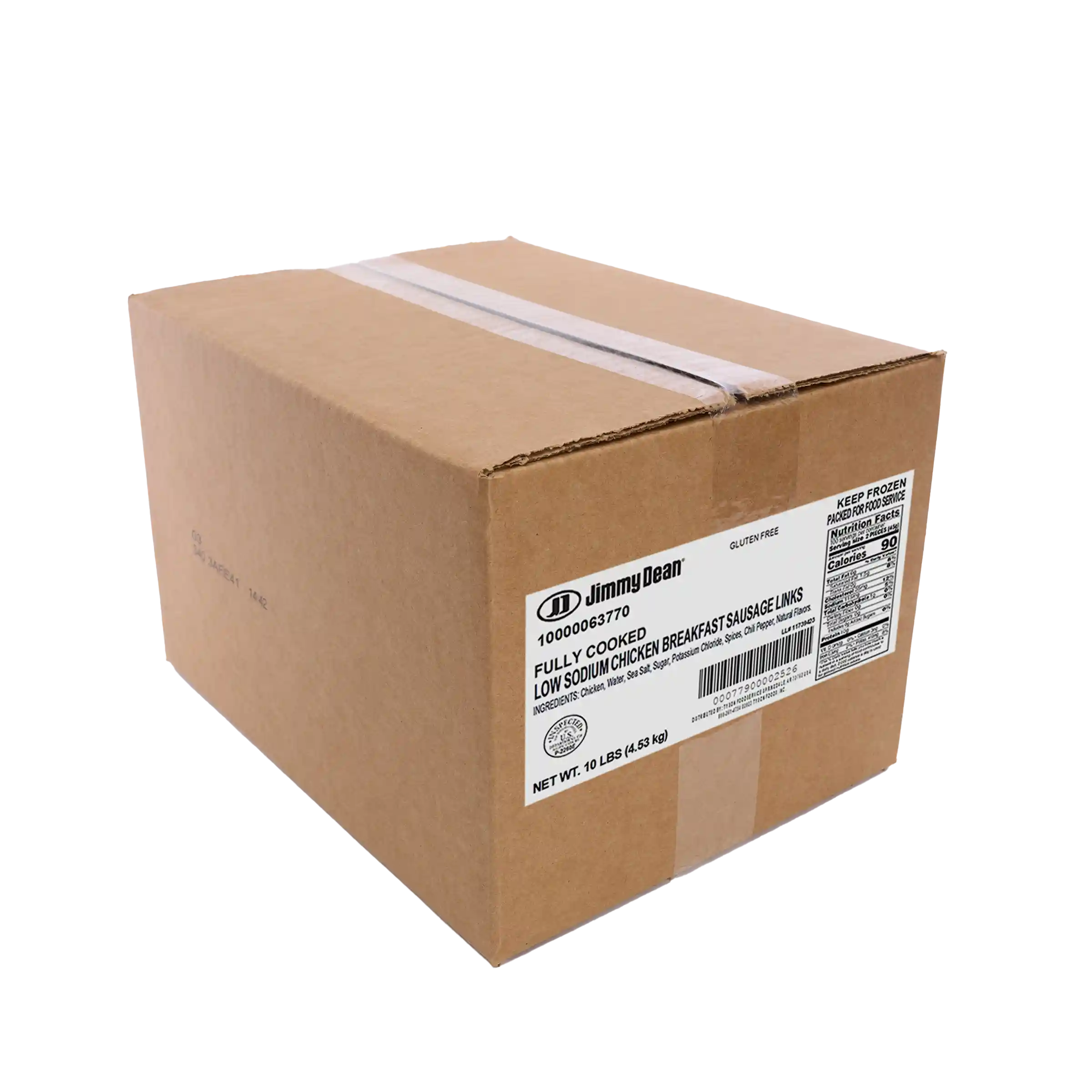 Jimmy Dean® Low Sodium Chicken Breakfast Skinless Sausage Link 0.8 oz._image_5