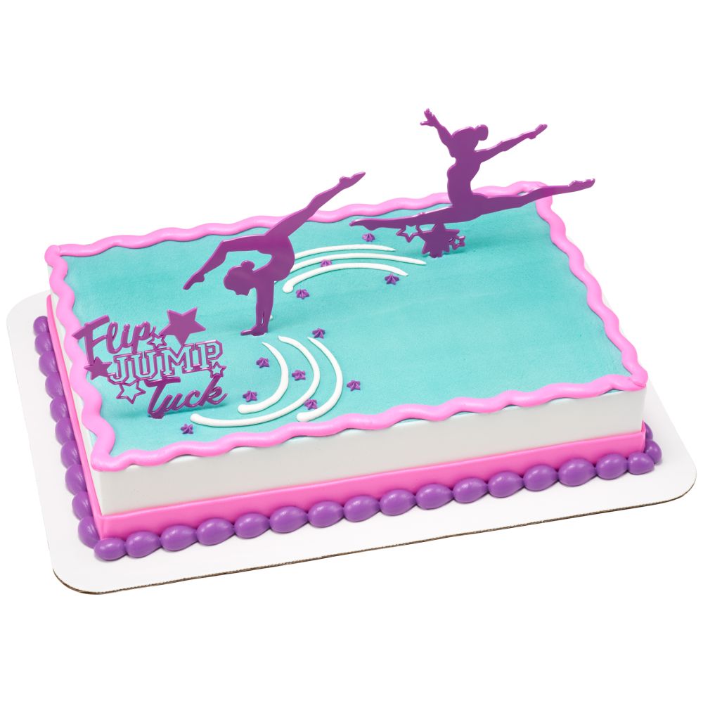 Image Cake Flip, Jump, Tuck
