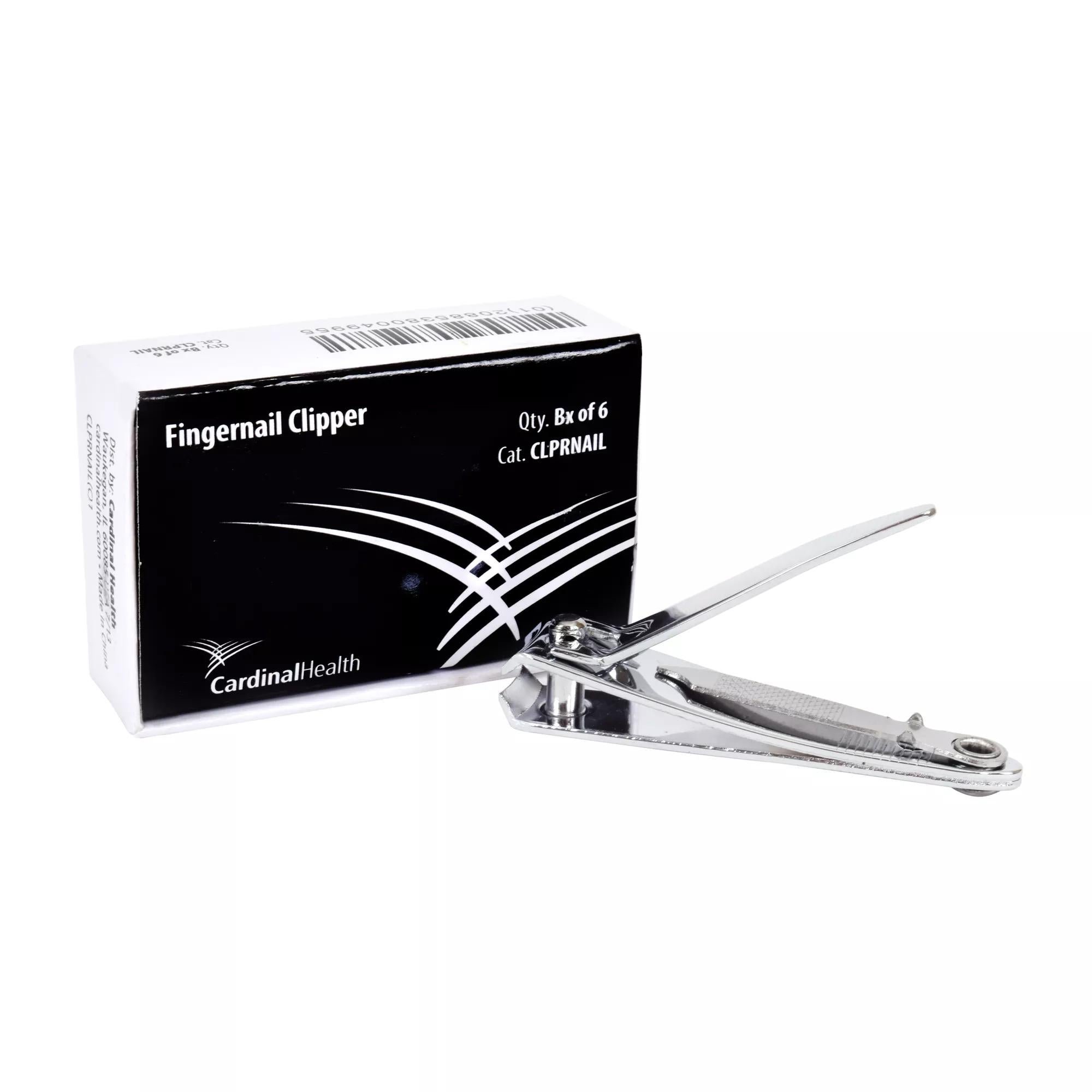 Cardinal CLIPPER, FINGERNAIL W/CHAIN (6/BX 48BX/CS)