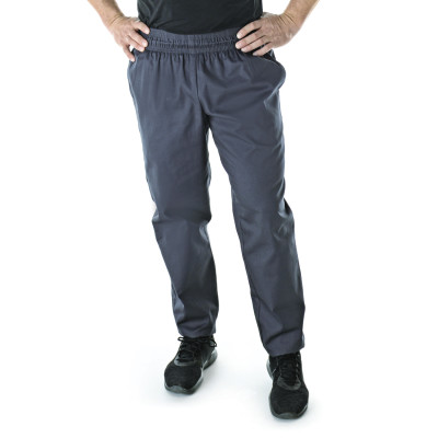 Baggy Cotton Chef Pant-Chefwear