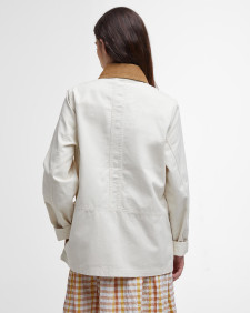 Sonnie Casual Jacket Salt