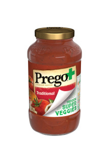 Prego+ Hidden Super Veggies Traditional
