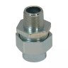 Explosion-Proof Male Conduit Union Copper Free Aluminum Rigid/IMC Conduit 1-1/2 in.