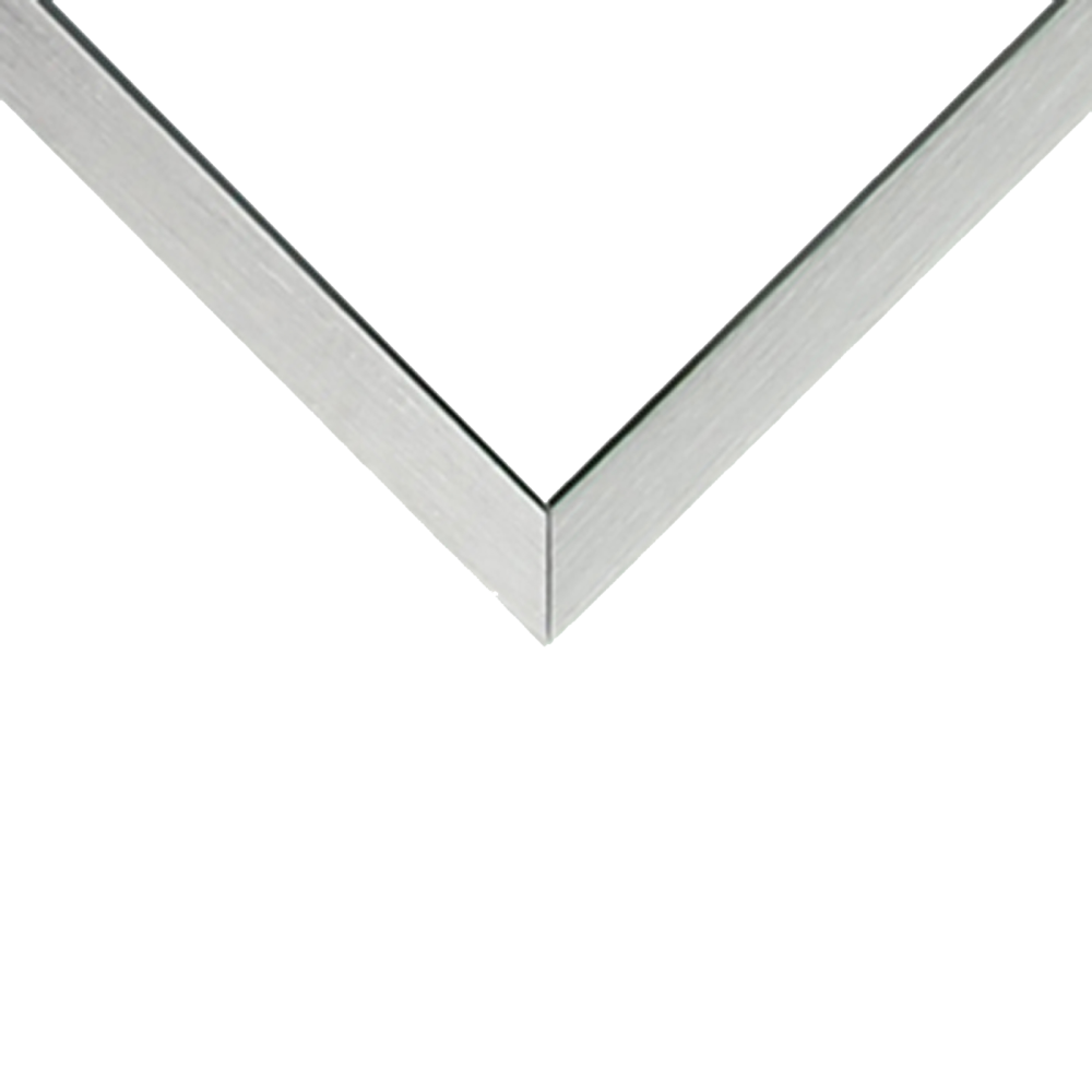 Frame Moulding Nielsen Black Metalline 7/32 LarsonJuhl