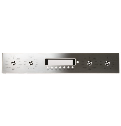 CONTROL PANEL & FRAME AS