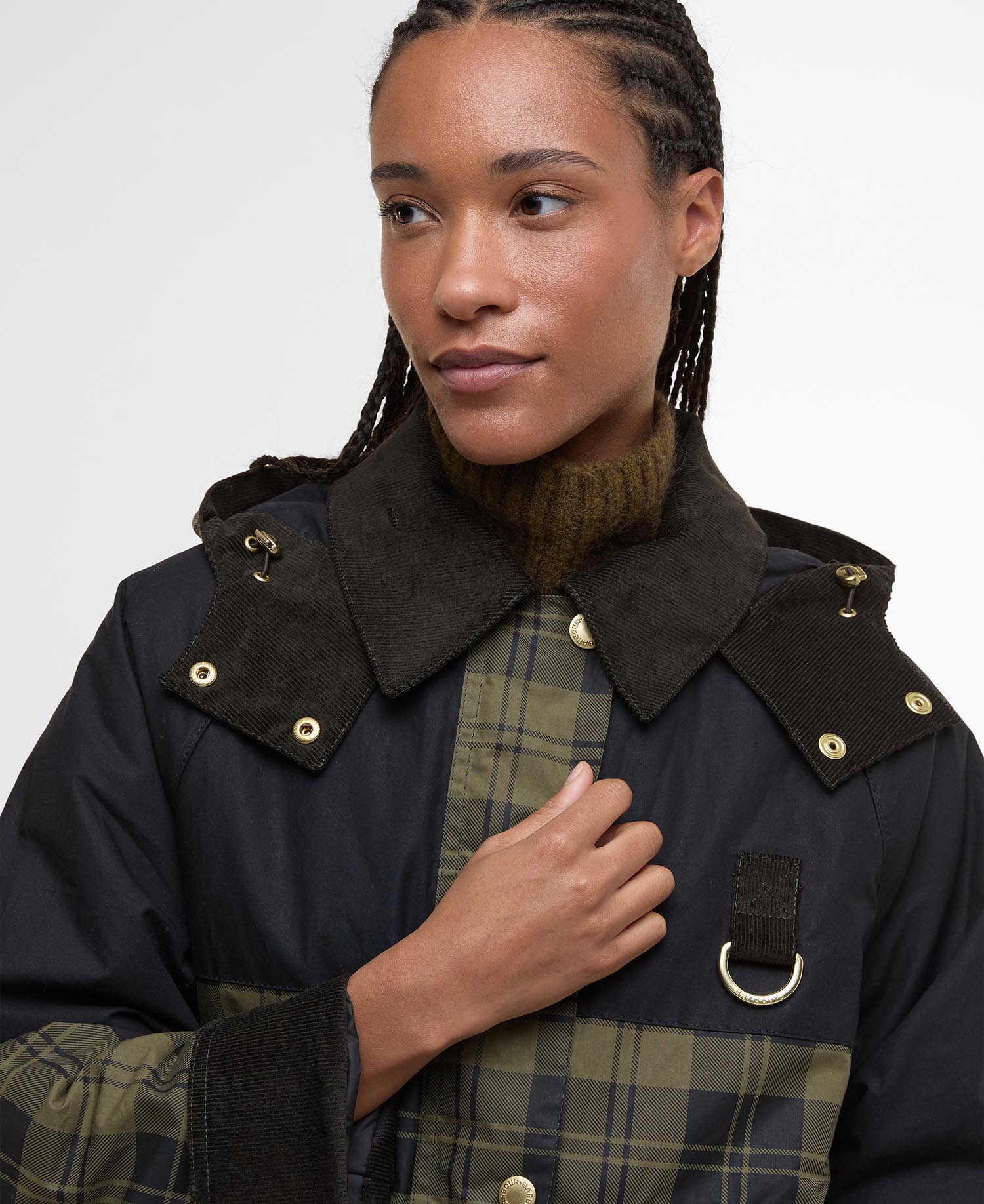 Jacke Elaine Showerproof image number 3