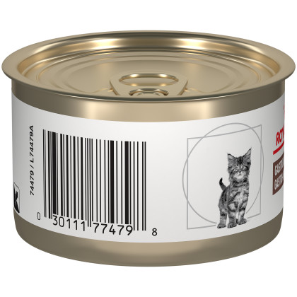 Royal Canin Veterinary Diet Feline Gastrointestinal Kitten Ultra Soft Mousse in Sauce Canned Kitten Food