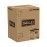 Solo, Symphony® Design Paper Water Cups, 5 oz, Beige