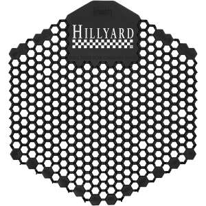 Hillyard, Wave 3D Urinal Screen, Midnight Coast