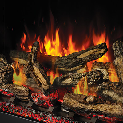 Technologie de flamme triple couche