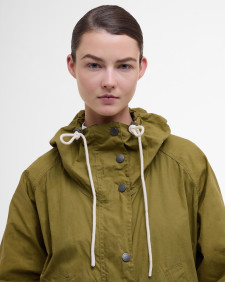 Parka impermeabile Pattie Barbour The Edit by Alexa 