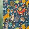 Rivington wood 1322 Roller Blind