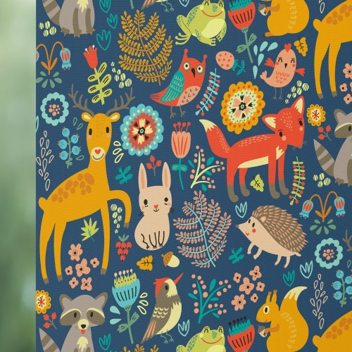 Rivington wood 1322 Roller Blind