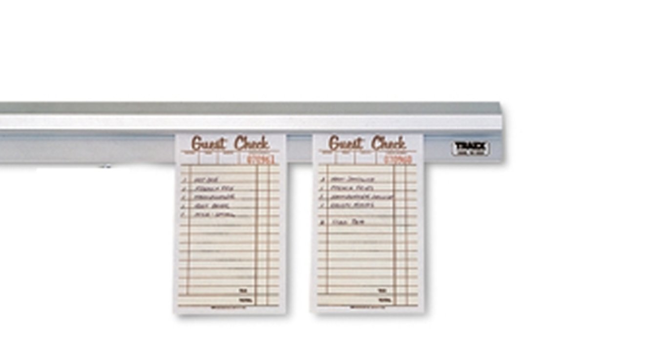 36-inch-long check holder