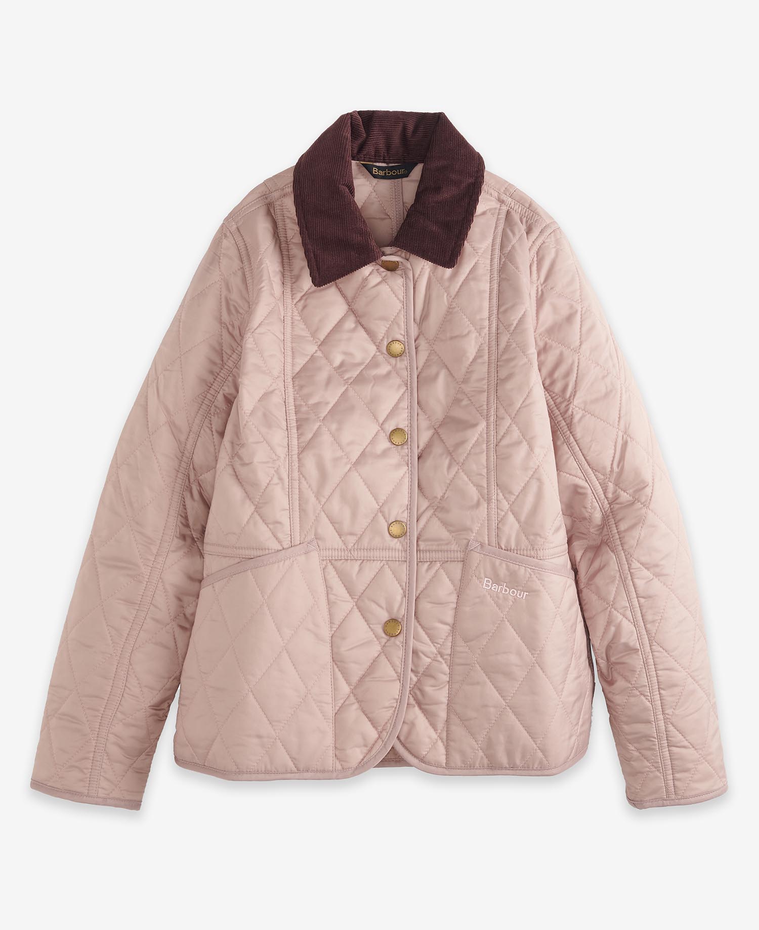 Girls Summer Liddesdale Quilted Jacket image number 0