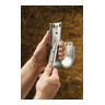 CADDY® CAT HP J-Hook, Pre-Galvanized Steel, 3 in. Dia.