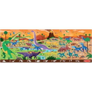 Land of Dinosaurs 48-Piece Floor Puzzle