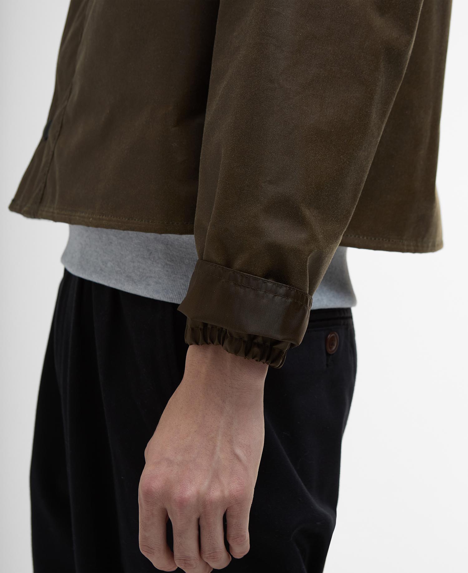 Wachsjacke SL Spey image number 5