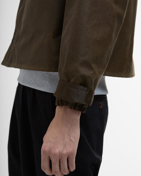 Wachsjacke SL Spey