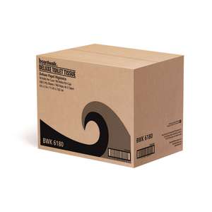Boardwalk, Septic Safe, 2 ply, 4.5in Bath Tissue