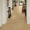 Memory Oak Vanilla 8x40 and 8x40 Chevron