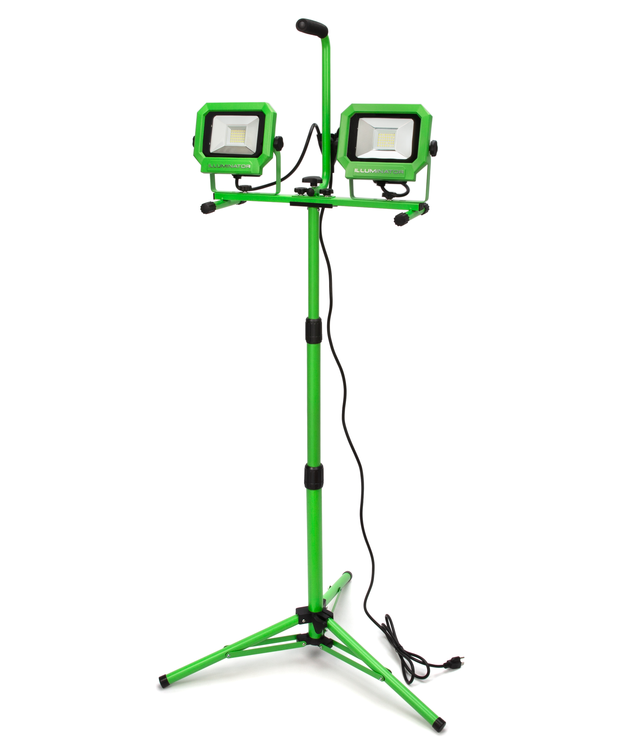 Illuminator 4,000 Lumen LED Work Light with Tripod WL4000 eBay