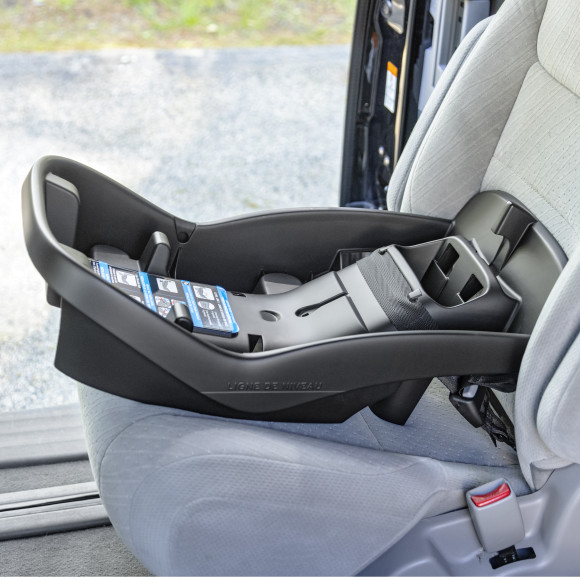 NurtureMax Infant Car Seat Base Safety