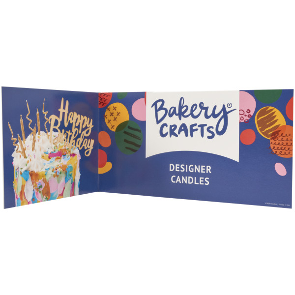 Bakery Crafts® Floor Rack Header Card