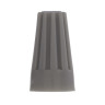 Easy-Twist® Standard Twist-On Wire Connectors Gray