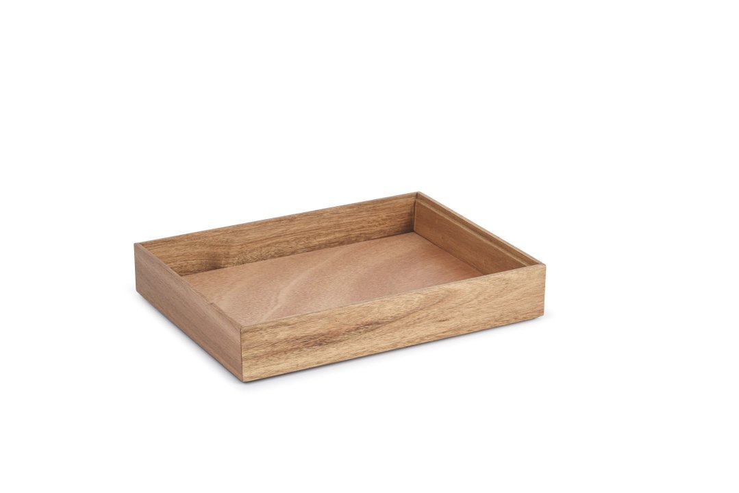 Wooden Box 30 x 22.5 x 5 cm